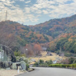 公園内には矢野古墳・宮谷古墳などの古墳、また、八倉比売神社・真名井・矢野遺跡など文化財・歴史文化遺産が豊富に残されています。