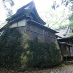 鳥居龍蔵博士・樋口清之博士の調査によって、戦前に一躍脚光を浴びた大洲の巨石遺跡があります。