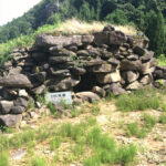 大室公園内にある古墳群。赤城山南麓一帯を治めていた豪族の古墳大小10墓以上が発掘され、うち4墓の古墳が国指定史跡となっています。