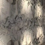 春秋時代、約2500年前。