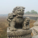 金代建造の石橋